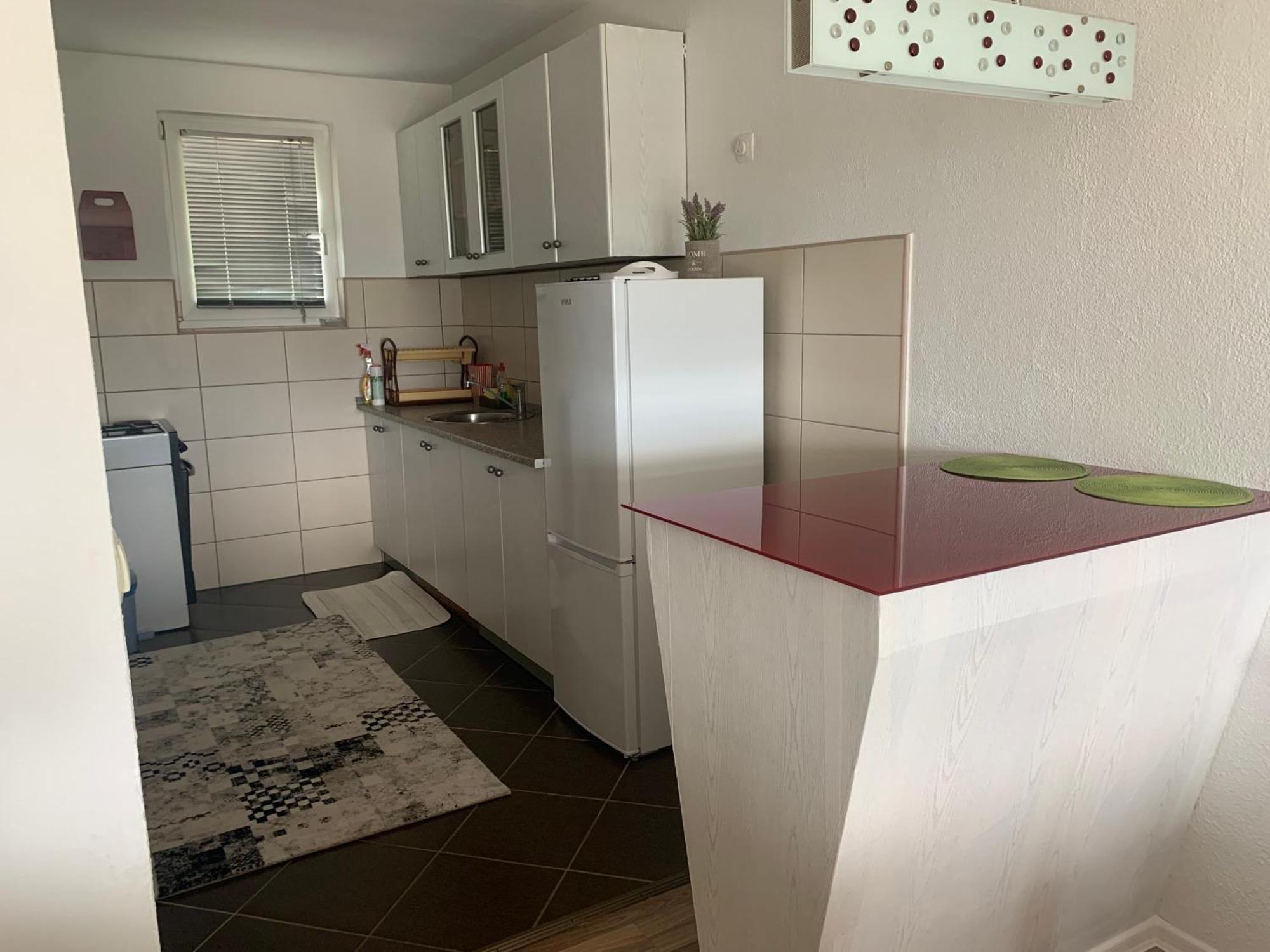 Stan Na Dan Memic Appartement Sarajevo Buitenkant foto