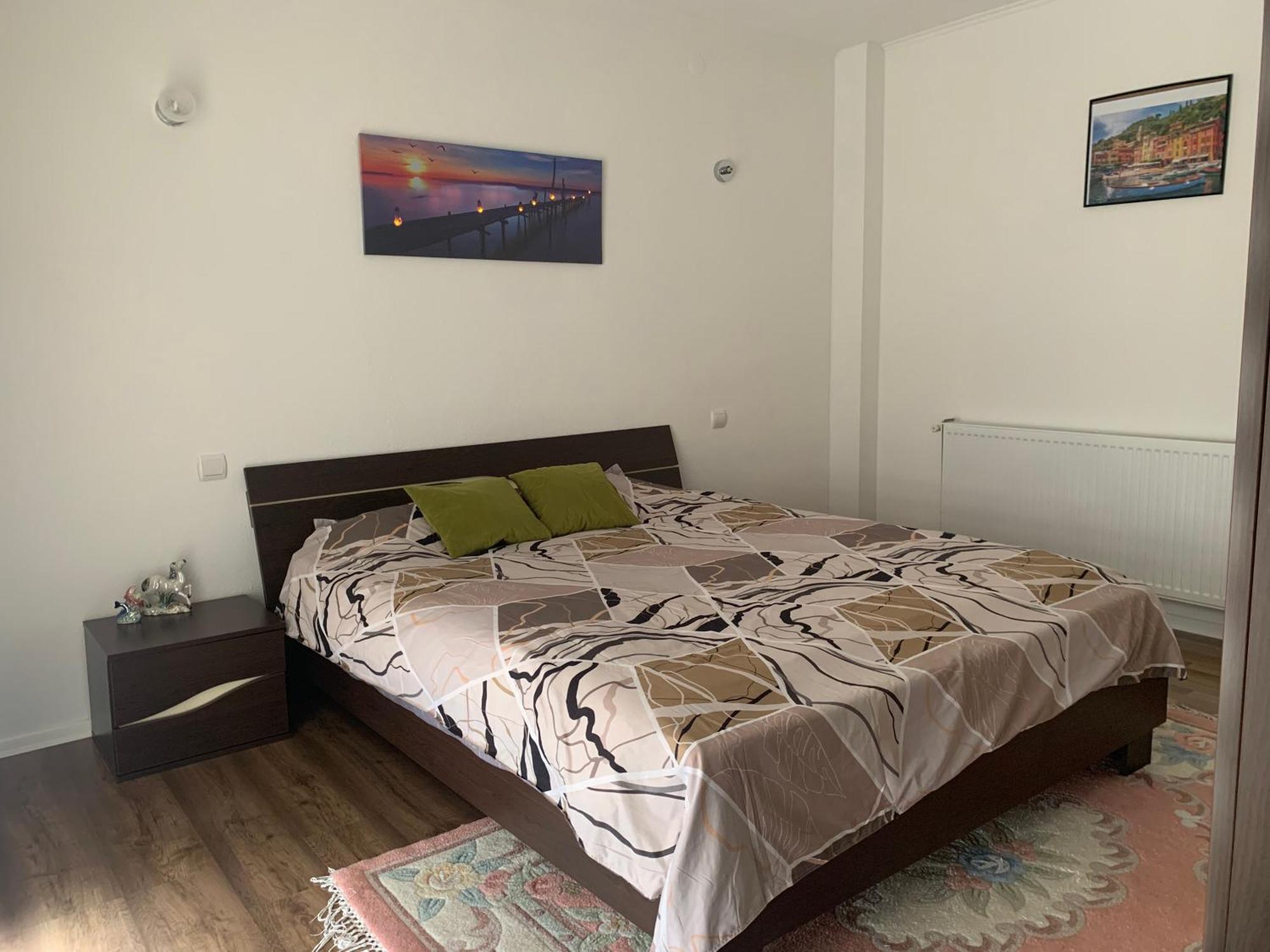 Stan Na Dan Memic Appartement Sarajevo Buitenkant foto